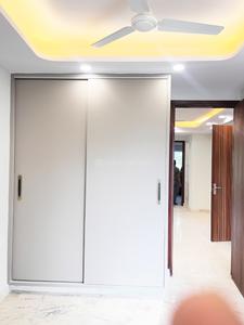 Bedroom Image of 900 Sq.ft 3 BHK Builder Floor for sale in New Rajinder Nagar New Delhi for Rs. 25000000