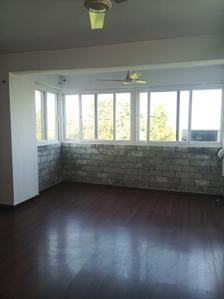 Bedroom Image of 1350 Sq.ft 2 BHK Apartment / Flat for rent in Sarva Priya Apartments, Hauz Khas New Delhi for Rs. 75000