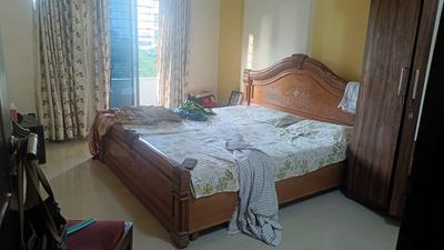 Bedroom Image of 1402 Sq.ft 2 BHK Apartment / Flat for sale in RS Grandeur, Kharghar Navi Mumbai for Rs. 15500000
