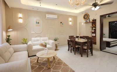 Hall Image of 1080 Sq.ft 2 BHK Builder Floor for sale in Sector 126 Mohali for Rs. 3750000