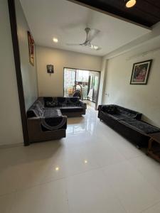 Living Room Image of 788 Sq.ft 2 BHK Apartment / Flat for sale in Chandlodia Ahmedabad for Rs. 6500000