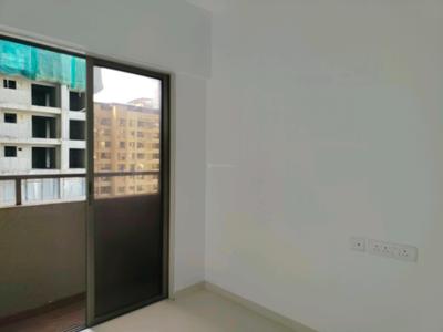 Bedroom Image of 785 Sq.ft 1.5 BHK Apartment / Flat for sale in Rajhans Moonstone, Vasai West Vasai for Rs. 7800000