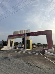 Image of 728 Sq.ft Residential Plot / Land for sale in Tech Valley Phase II, Chinnavedampatti, Coimbatore for Rs. 2380000