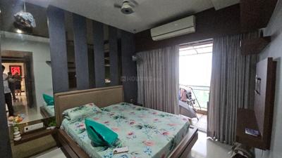 Bedroom Image of 1100 Sq.ft 2 BHK Apartment / Flat for sale in Triveni Majesta, Kalyan West Kalyan for Rs. 11500000