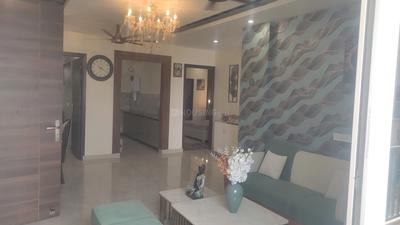 Living Room Image of 938 Sq.ft 3 BHK Apartment / Flat for sale in Navdesh Arcadia Park East, Bhago Majra Mohali for Rs. 7990000