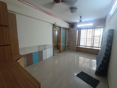 Hall Image of 650 Sq.ft 1 BHK Apartment / Flat for sale in Suyash Tower, Kopar Khairane Navi Mumbai for Rs. 9500000