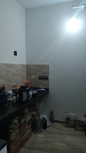 Kitchen Image of 879 Sq.ft 2 BHK Apartment / Flat for sale in VTP Aethereus Phase I, Mahalunge Pune for Rs. 7200000