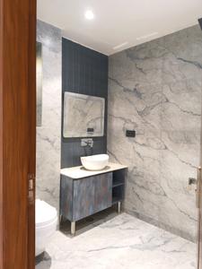 Bedroom One Image of 1800 Sq.ft 4 BHK Builder Floor for sale in Indirapuram Ghaziabad for Rs. 23000000
