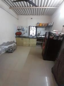 Hall Image of 1400 Sq.ft 1.5 BHK Independent House for rent in Ghatlodiya Ahmedabad for Rs. 20000