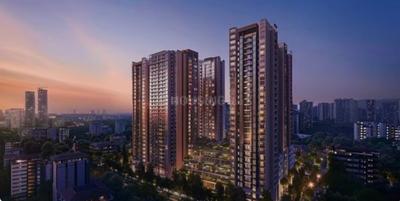 Image of 1711 Sq.ft 4 BHK Apartment / Flat for sale in Mahindra Blossom, Kadugodi, Bengaluru for Rs. 40000000