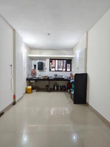 Kitchen Image of 1200 Sq.ft 2 BHK Apartment / Flat for rent in Dhayari Pune for Rs. 24000