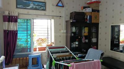 Living Room Image of 1000 Sq.ft 2 BHK Apartment / Flat for sale in Usmanpura Aurangabad for Rs. 6000000