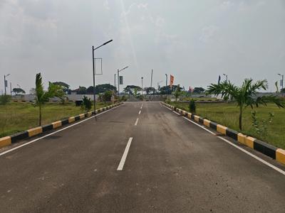 Image of 800 Sq.ft Residential Plot / Land for sale in Guduvancheri, Chennai for Rs. 3200000