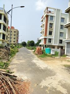 Image of 1600 Sq.ft 4 BHK Apartment / Flat for sale in New Town, Kolkata for Rs. 10500000