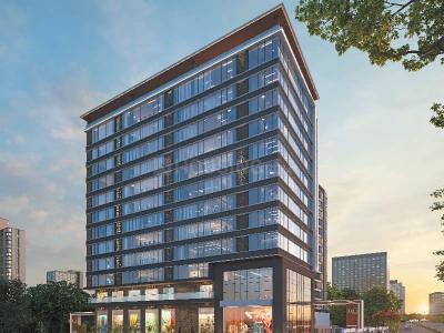 Image of 1080 Sq.ft 2 BHK Apartment / Flat for sale in Kondhwa, Pune for Rs. 6700000