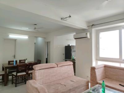 Living Room Image of 1700 Sq.ft 3 BHK Apartment / Flat for sale in M3M Skywalk, Southern Peripheral Road Gurgaon for Rs. 35000000