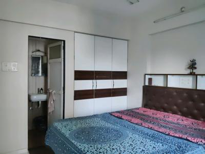 Bedroom Image of 650 Sq.ft 1 BHK Apartment / Flat for sale in Lodha Amara, Kolshet Thane for Rs. 8000000