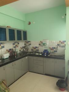 Kitchen Image of 1210 Sq.ft 3 BHK Apartment / Flat for sale in Vidyasagarpur Kharagpur for Rs. 7000000