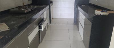 Kitchen Image of 1300 Sq.ft 3 BHK Apartment / Flat for rent in VJ Yashwin Orizzonte Phase II, Chokhi Dhani Pune for Rs. 52000
