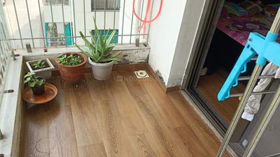 Balcony Image of 802 Sq.ft 2 BHK Apartment / Flat for sale in Priyanka 7 X Rivera, Tavra Bharuch for Rs. 5200000