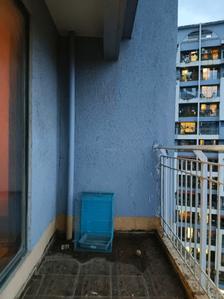 Bedroom Two Image of 801 Sq.ft 2.5 BHK Apartment / Flat for rent in Arihant City Phase II Buillding F G H I J, Bhiwandi Thane for Rs. 25000