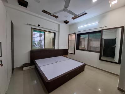 Bedroom Image of 1100 Sq.ft 3 BHK Apartment / Flat for sale in New Alkapuri Vadodara for Rs. 5500000