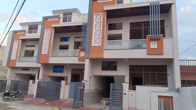 Image of 1998 Sq.ft 4 BHK Independent House for sale in Bhankrota, Jaipur for Rs. 7000000