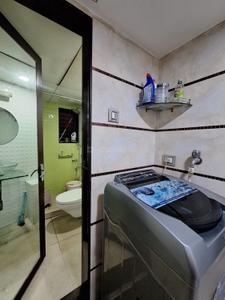 Kitchen Image of 950 Sq.ft 2 BHK Apartment / Flat for sale in Mitha TowerLimited, Vashi Navi Mumbai for Rs. 27000000