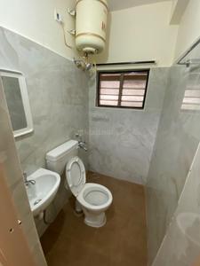 Image of 710 Sq.ft 1 BHK Builder Floor for rent in Murugeshpalya, Bengaluru for Rs. 23000