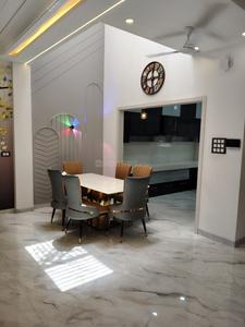 Hall Image of 3000 Sq.ft 4 BHK Independent House for sale in Mahalakshmi Nagar Indore for Rs. 33100000