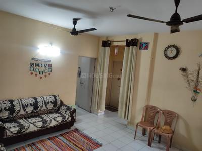 Living Room Image of 970 Sq.ft 2 BHK Apartment / Flat for sale in Borgaon Nagpur for Rs. 3500000