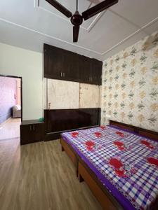Bedroom Image of 714 Sq.ft 1 BHK Builder Floor for sale in Kharar Mohali for Rs. 2590000