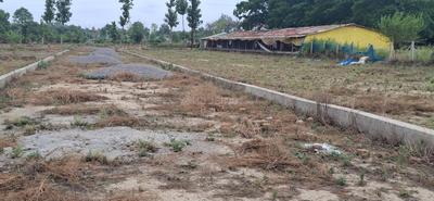 Image of 1000 Sq.ft Residential Plot / Land for sale in Bakshi Ka Talab, Lucknow for Rs. 1055000
