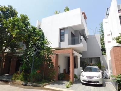 Image of 2700 Sq.ft 4 BHK Villa for rent in Natura Atavi II, Sarjapur, Bengaluru for Rs. 65000