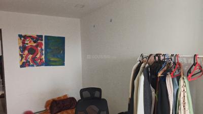 Bedroom Image of 1100 Sq.ft 3 BHK Apartment / Flat for rent in Andheri West Mumbai for Rs. 105000