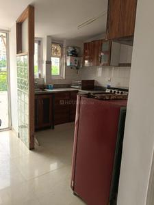 Kitchen Image of 2200 Sq.ft 2 BHK Builder Floor for rent in Sector 41 Gurgaon for Rs. 42000