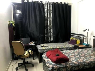 Bedroom Image of 2300 Sq.ft 3 BHK Apartment / Flat for sale in Ghansoli Navi Mumbai for Rs. 31000000