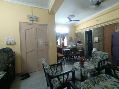 Hall Image of 1050 Sq.ft 3 BHK Apartment / Flat for sale in Santoshpur Kolkata for Rs. 6400000
