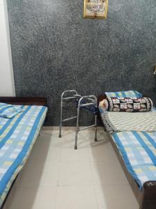 Bedroom Image of 1620 Sq.ft 3 BHK Apartment / Flat for sale in Vastral Ahmedabad for Rs. 7200000