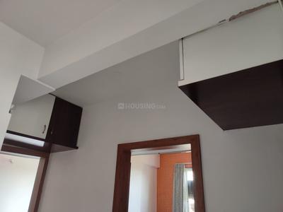 Bedroom Image of 1300 Sq.ft 3 BHK Apartment / Flat for rent in Chandshi Nashik for Rs. 15000