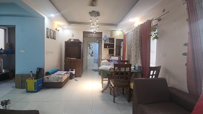 Living Room Image of 1280 Sq.ft 2 BHK Apartment / Flat for sale in Orchid Lakeview, Bellandur Bengaluru for Rs. 18500000