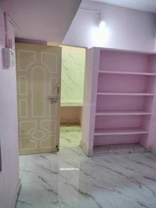 Bedroom Image of 500 Sq.ft 2 BHK Builder Floor for rent in Old Washermanpet Chennai for Rs. 9000