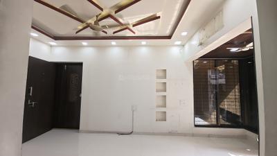 Living Room Image of 580 Sq.ft 1 BHK Apartment / Flat for rent in Raunak City, Kalyan West Kalyan for Rs. 16000