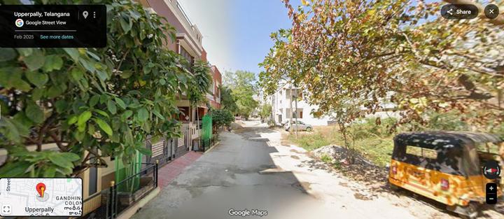 AG Colony, Upparpally Main Image 1