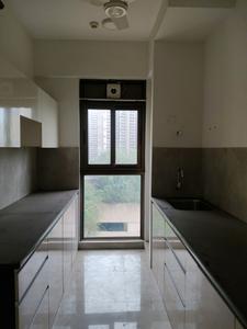 Kitchen Image of 750 Sq.ft 2 BHK Apartment / Flat for sale in G K Sai Radha Complex, Bhandup West Mumbai for Rs. 16000000