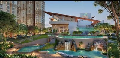 Image of 690 Sq.ft 1.5 BHK Apartment / Flat for sale in Brigade El Dorado, Gummanahalli, Bengaluru for Rs. 6800000