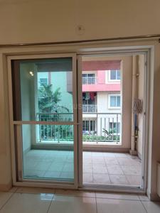 Balcony Image of 966 Sq.ft 2 BHK Apartment / Flat for sale in Yelahanka Bengaluru for Rs. 11300000