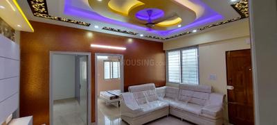 Hall Image of 1500 Sq.ft 3 BHK Apartment / Flat for rent in Kaggadasapura Bengaluru for Rs. 60000