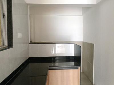 Kitchen Image of 1018 Sq.ft 2 BHK Apartment / Flat for sale in Skyrise, Wagholi Pune for Rs. 6400000