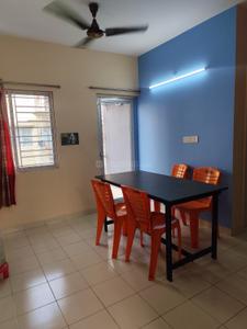 Hall Image of 428 Sq.ft 1 BHK Apartment / Flat for sale in Shapoorji Pallonji Shukhobrishti Spandan Phase 9 , New Town Kolkata for Rs. 2410000